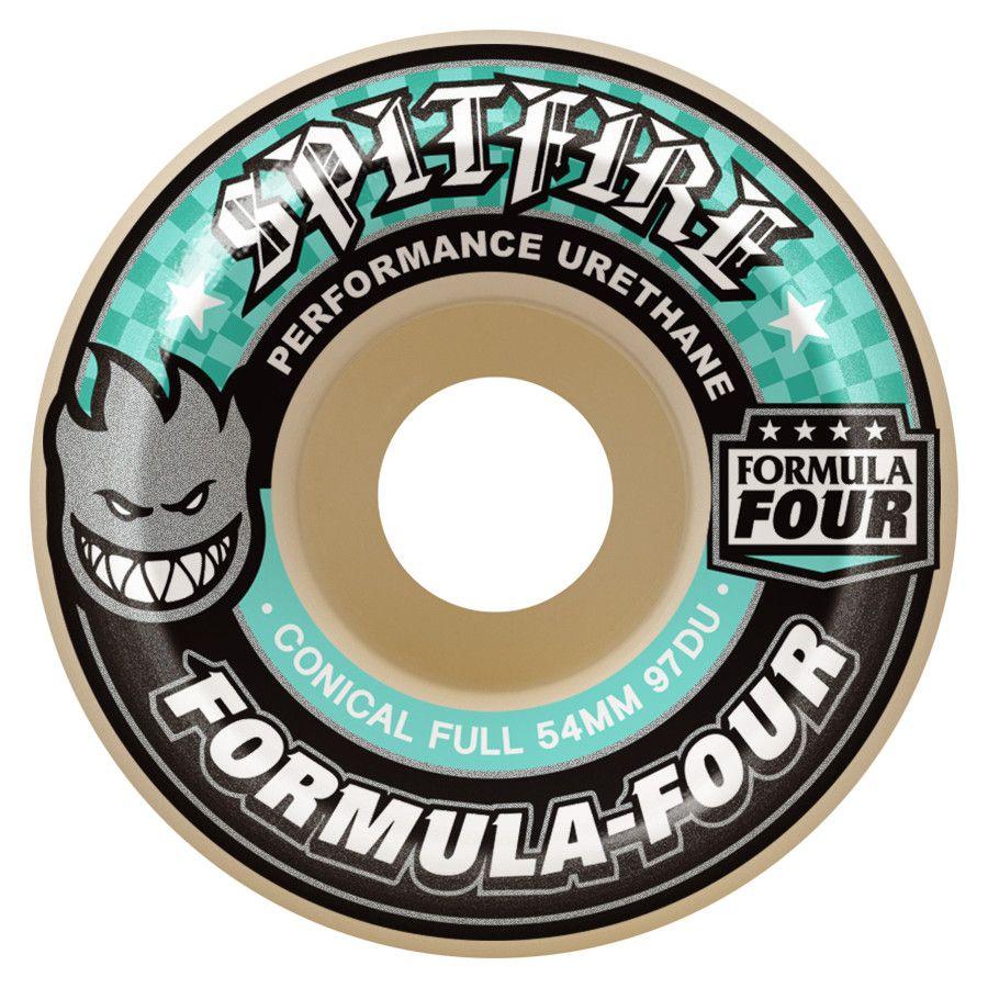 Spitfire Formula Four Conical Full 97A