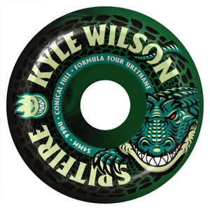 Spitfire Formula Four Kyle Wilson Conical Full 99A