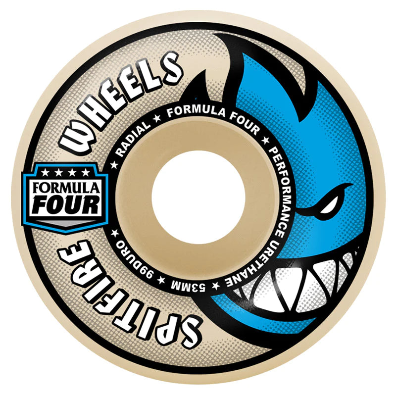 Spitfire Formula Four 99A ホイール52mm 2-2-23-SPitfire-FF-99-Blu-