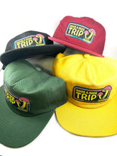 Load image into Gallery viewer, Happy Hour Have a Nice Trip Hat
