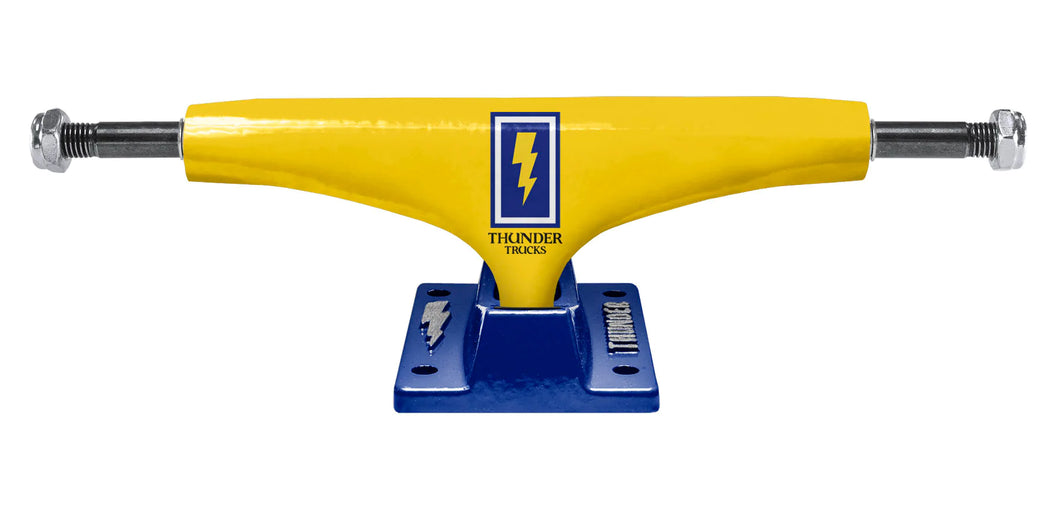 Thunder Bolt Yellow/Blue Team Hollows