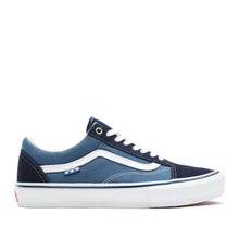 Load image into Gallery viewer, Vans Skate Old Skool Navy/White
